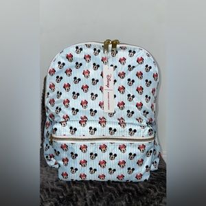 a Disney x Stoney Clover Lane collection of classic backpack